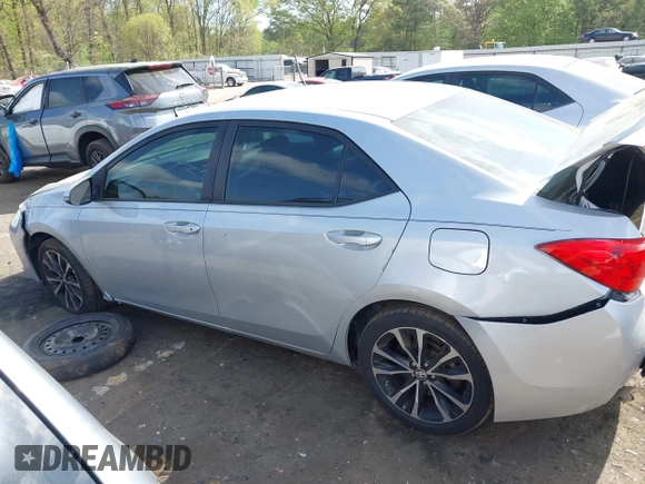 2017 Toyota Corolla L с VIN 2T1BURHE8HC785578, выставлен на аукционе IAAI как лот 41923274 с пробегом 794 000 миль миль и . История ставок и продаж доступна на DreamBid. Изображение 13.