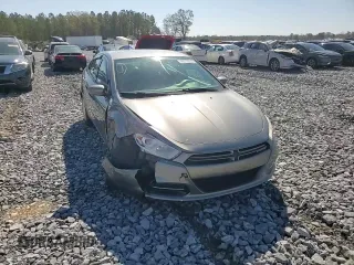 2013 Dodge Dart Aero z VIN 1C3CDFAH2DD215584, wystawiony jako Copart lot #49973635 z przebiegiem 73 266 mil mil oraz Szkoda całkowita • Salvage title. Historia ofert i sprzedaży dostępna na DreamBid. Obrazek 11.