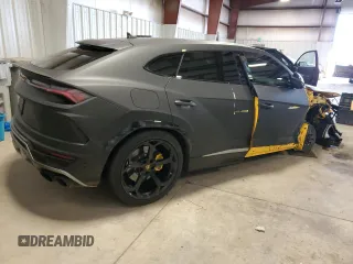 2021 Lamborghini Urus z VIN ZPBUA1ZL7MLA11110, wystawiony jako Copart lot #89280095 z przebiegiem 26 222 mil mil oraz Szkoda całkowita • Salvage title. Historia ofert i sprzedaży dostępna na DreamBid. Obrazek 3.