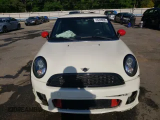 2012 MINI Hardtop with VIN WMWSU3C53CT369974, listed as a Copart auction lot 53238895 with 130,734 mi miles and Salvage Title. Bid and sale history available at DreamBid. Image 5.