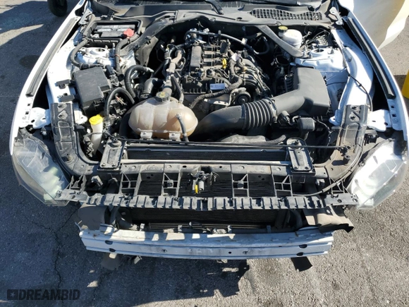 2019 Ford Mustang EcoBoost with VIN 1FATP8UH1K5181600, listed as a Copart auction lot 44071725 with 93,941 mi miles and Salvage Title. Bid and sale history available at carsss.com. Image 11.