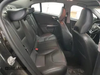 2016 Volvo S60 T5 Premier with VIN YV1612TK7G1397124, listed as a Copart auction lot 49302395 with 108,009 mi miles and Salvage Title. Bid and sale history available at carsss.com. Image 10.