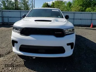 2025 Dodge Durango GT Plus z VIN 1C4RDJDG7SC520612, wystawiony jako Copart lot #57161915 z przebiegiem 241 mil mil oraz Szkoda całkowita • Salvage title. Historia ofert i sprzedaży dostępna na DreamBid. Obrazek 15.