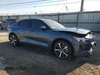 2021 Polestar 2 Launch Edition z VIN LPSED3KA6ML009932, wystawiony jako Copart lot #51873495 z przebiegiem 24 573 mil mil oraz Tytuł czysty. Historia ofert i sprzedaży dostępna na DreamBid. Obrazek 4.