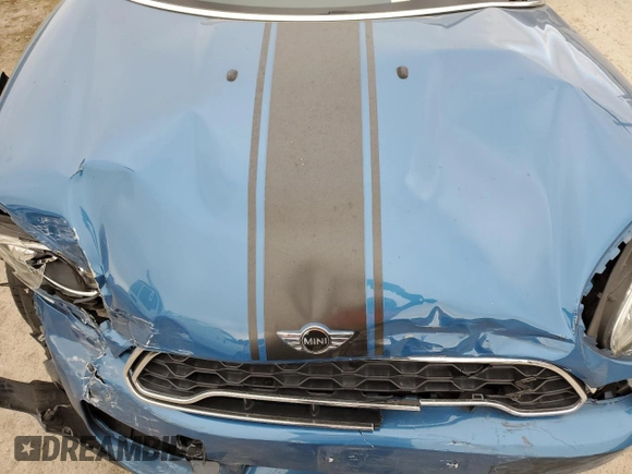 2018 MINI Countryman Cooper S z VIN WMZYT3C32J3D99188, wystawiony jako Copart lot #59379945 z przebiegiem 66 989 mil mil oraz Szkoda całkowita • Salvage title. Historia ofert i sprzedaży dostępna na DreamBid. Obrazek 12.