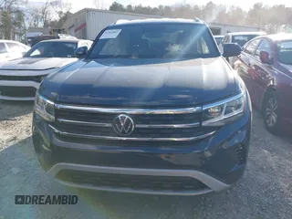 2021 Volkswagen Atlas SE with VIN 1V2WE2CA4MC204010, listed as a IAAI auction lot 41252081 with 41,106 mi miles and . Bid and sale history available at DreamBid. Image 12.