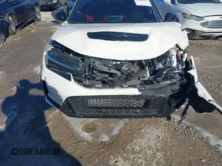 2023 Honda Civic Type R z VIN JHMFL5G48PX001422, wystawiony jako IAAI lot #41064411 z przebiegiem 20 895 mil mil oraz . Historia ofert i sprzedaży dostępna na DreamBid. Obrazek 6.