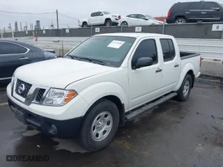 2018 Nissan Frontier SV V6 with VIN 1N6AD0ER3JN722726, listed as a IAAI auction lot 41773849 with 51,864 mi miles. Bid and sale history available at carsss.com. Image 2.