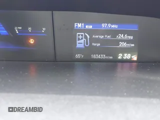 2013 Honda Civic EX-L with VIN 19XFB2F98DE200045, listed as a IAAI auction lot 41975301 with 183,433 mi miles and . Bid and sale history available at DreamBid. Image 15.
