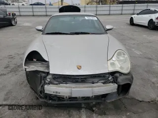 2004 Porsche 911 Carrera with VIN WP0AA29904S623031, listed as a Copart auction lot 76551074 with 145,478 mi miles and Salvage Title. Bid and sale history available at carsss.com. Image 5.