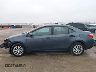 2018 Toyota Corolla L z VIN 5YFBURHE7JP831763, wystawiony jako IAAI lot #41539485 z przebiegiem 95 495 mil mil oraz . Historia ofert i sprzedaży dostępna na DreamBid. Obrazek 15.