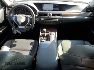 2013 Lexus GS 350 with VIN JTHBE1BLXD5028760, listed as a Copart auction lot 72874994 with 111,352 mi miles and Salvage Title. Bid and sale history available at carsss.com. Image 8.