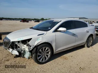 2014 Buick LaCrosse Leather с VIN 1G4GB5G37EF102210, выставлен на аукционе Copart как лот 56164085 с пробегом 196 429 миль миль и Списание • Salvage title. История ставок и продаж доступна на DreamBid. Изображение 1.