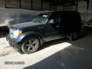 2009 Dodge Nitro SE z VIN 1D8GU28K89W545430, wystawiony jako Copart lot #50225085 z przebiegiem 143 938 mil mil oraz Szkoda całkowita • Salvage title. Historia ofert i sprzedaży dostępna na DreamBid. Obrazek 1.