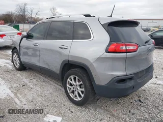 2016 Jeep Cherokee 75th Anniversary with VIN 1C4PJLCB1GW297555, listed as a IAAI auction lot 41232269 with 257,033 mi miles. Bid and sale history available at carsss.com. Image 3.