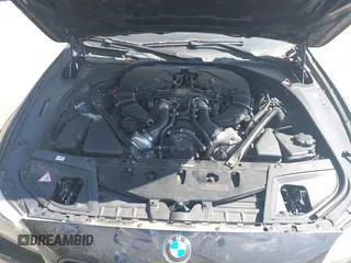 2011 BMW 5 Series 550i with VIN WBAFR9C56BC757480, listed as a IAAI auction lot 42505621 with 151,654 mi miles and . Bid and sale history available at DreamBid. Image 10.