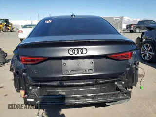 2024 Audi A3 Premium z VIN WAUAUDGYXRA042434, wystawiony jako Copart lot #47399065 z przebiegiem 9378 mil mil oraz Szkoda całkowita • Salvage title. Historia ofert i sprzedaży dostępna na DreamBid. Obrazek 6.