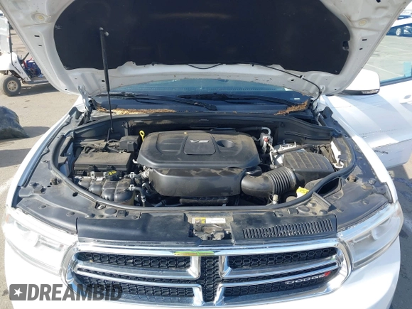 2016 Dodge Durango Limited with VIN 1C4RDHDG9GC373841, listed as a IAAI auction lot 41687422 with 155,835 mi miles. Bid and sale history available at carsss.com. Image 10.
