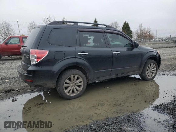 2013 Subaru Forester 2.5X Premium with VIN JF2SHADCXDH440926, listed as a Copart auction lot 46824885 with 99,149 mi miles and Salvage Title. Bid and sale history available at carsss.com. Image 3.