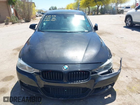 2017 BMW 3 Series 340i with VIN WBA8B3G30HNU35790, listed as a IAAI auction lot 42050979 with 106,542 mi miles and . Bid and sale history available at DreamBid. Image 12.