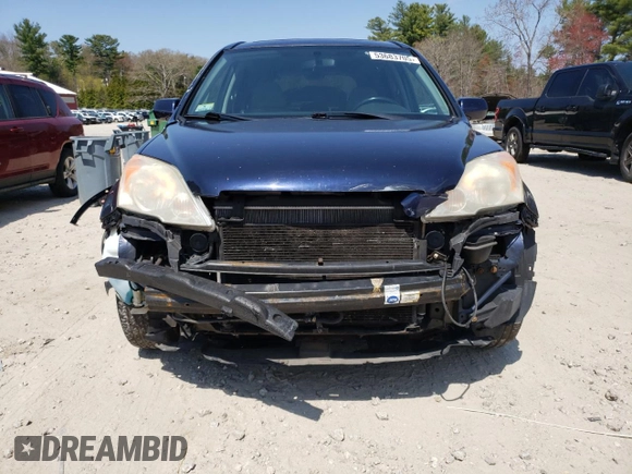 2008 Honda CR-V EX-L with VIN 5J6RE48728L046435, listed as a Copart auction lot 53683705 with 217,360 mi miles and Clean Title. Bid and sale history available at carsss.com. Image 5.