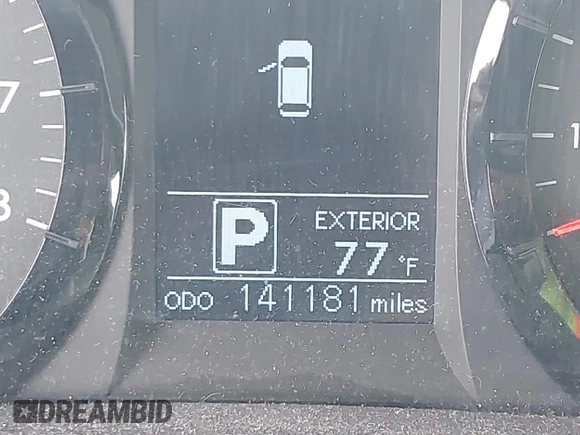 2017 Toyota Sienna L with VIN 5TDZZ3DC7HS776329, listed as a IAAI auction lot 41743217 with 141,181 mi miles and . Bid and sale history available at DreamBid. Image 15.