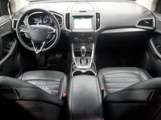 2018 Ford Edge SEL with VIN 2FMPK4J89JBC26019, listed as a Copart auction lot 84262604 with 94,472 mi miles and Clean Title. Bid and sale history available at carsss.com. Image 8.