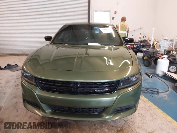 2023 Dodge Charger SXT with VIN 2C3CDXBG2PH698724, listed as a IAAI auction lot 41888564 with 21,717 mi miles and . Bid and sale history available at DreamBid. Image 13.