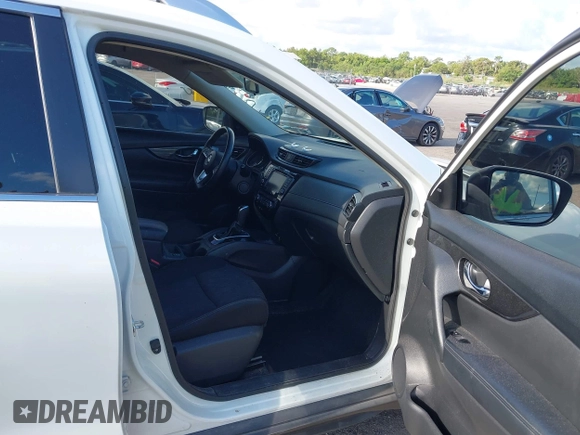2019 Nissan Rogue SV с VIN KNMAT2MT5KP510771, выставлен на аукционе IAAI как лот 42269318 с пробегом 96 437 миль миль и . История ставок и продаж доступна на DreamBid. Изображение 5.