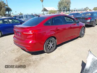 2016 Ford Focus SE с VIN 1FADP3F29GL282337, выставлен на аукционе IAAI как лот 41714690 с пробегом 126 322 миль миль и . История ставок и продаж доступна на DreamBid. Изображение 4.