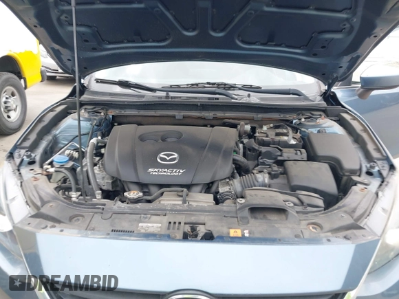 2016 Mazda 3 i Touring with VIN JM1BM1V75G1337356, listed as a IAAI auction lot 42123941 with 90,820 mi miles and . Bid and sale history available at DreamBid. Image 10.