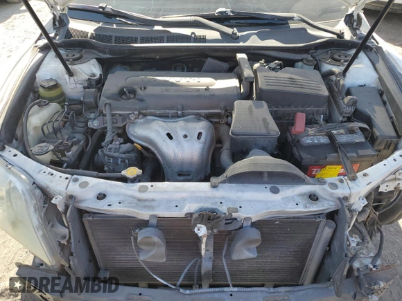 2009 Toyota Camry with VIN 4T4BE46K19R128491, listed as a Copart auction lot 44464145 with 171,552 mi miles and Salvage Title. Bid and sale history available at carsss.com. Image 12.