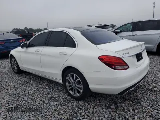 2016 Mercedes-Benz C 300 Luxury with VIN 55SWF4KB9GU157423, listed as a Copart auction lot 64878455 with 79,516 mi miles and Clean title. Bid and sale history available at DreamBid. Image 2.