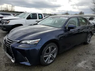2019 Lexus GS with VIN JTHCZ1BL9KA011073, listed as a Copart auction lot 48651784 with 57,079 mi miles and Clean Title. Bid and sale history available at carsss.com. Image 1.
