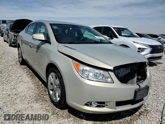 2012 Buick LaCrosse Leather z VIN 1G4GL5E35CF313502, wystawiony jako Copart lot #56487695 z przebiegiem 107 020 mil mil oraz Szkoda całkowita • Salvage title. Historia ofert i sprzedaży dostępna na DreamBid. Obrazek 13.