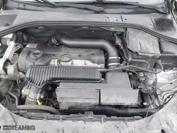 2012 Volvo S60 T5 with VIN YV1622FS7C2141904, listed as a IAAI auction lot 41918452 with 151,908 mi miles. Bid and sale history available at carsss.com. Image 10.
