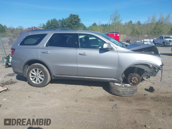 2020 Dodge Durango SXT Plus z VIN 1C4RDJAG8LC252935, wystawiony jako IAAI lot #42165754 z przebiegiem 59 221 mil mil oraz . Historia ofert i sprzedaży dostępna na DreamBid. Obrazek 14.