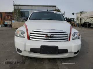 2011 Chevrolet HHR LS z VIN 3GCAAAFW8BS599437, wystawiony jako Copart lot #84327154 z przebiegiem 37 328 mil mil oraz Szkoda całkowita • Salvage title. Historia ofert i sprzedaży dostępna na DreamBid. Obrazek 5.