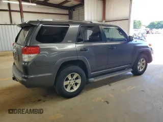 2011 Toyota 4Runner Trail z VIN JTEBU5JR6B5039779, wystawiony jako Copart lot #57750965 z przebiegiem 199 116 mil mil oraz Szkoda całkowita • Salvage title. Historia ofert i sprzedaży dostępna na DreamBid. Obrazek 3.