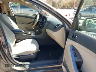 2013 Kia Optima LX with VIN 5XXGM4A77DG157034, listed as a IAAI auction lot 41870513 with 142,433 mi miles and . Bid and sale history available at carsss.com. Image 5.