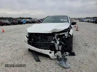 2022 Infiniti QX50 LUXE with VIN 3PCAJ5BA0NF106235, listed as a Copart auction lot 84685444 with 33,028 mi miles and Salvage Title. Bid and sale history available at carsss.com. Image 15.
