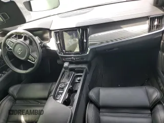 2020 Volvo S90 R-Design с VIN LVYA22MT4LP172521, выставлен на аукционе Copart как лот 54615195 с пробегом Не указан миль и Списание • Salvage title. История ставок и продаж доступна на DreamBid. Изображение 8.