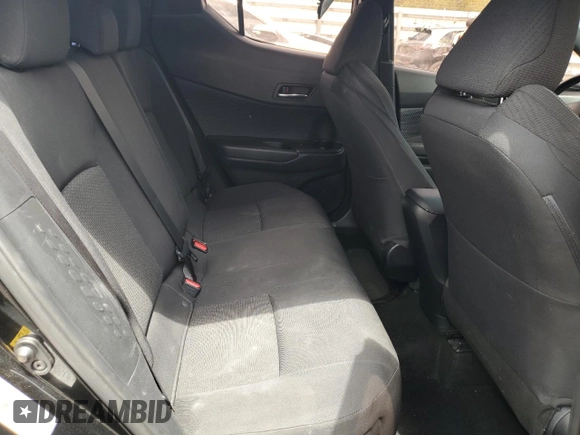 2018 Toyota C-HR XLE with VIN NMTKHMBX1JR015428, listed as a Copart auction lot 51111425 with 95,500 mi miles and Salvage Title. Bid and sale history available at carsss.com. Image 11.
