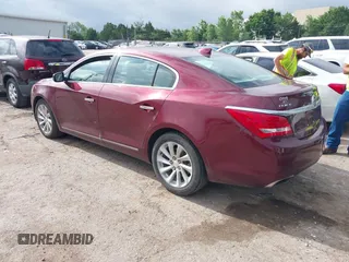 2016 Buick LaCrosse with VIN 1G4GA5G31GF235132, listed as a IAAI auction lot 42399527 with 116,059 mi miles and . Bid and sale history available at DreamBid. Image 3.