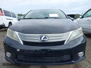 2010 Lexus HS 250h with VIN JTHBB1BAXA2011199, listed as a IAAI auction lot 41829045 with 155,094 mi miles. Bid and sale history available at carsss.com. Image 13.