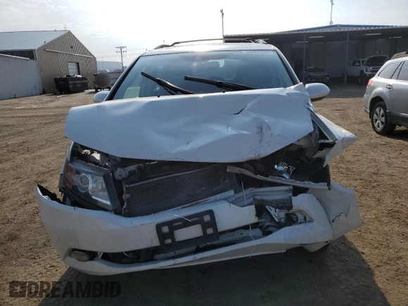 2016 Honda Odyssey with VIN 5FNRL5H62GB143676, listed as a Copart auction lot 54407205 with 113,423 mi miles and Salvage Title. Bid and sale history available at DreamBid. Image 5.