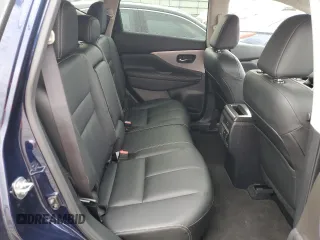 2023 Nissan Murano SV с VIN 5N1AZ2BS2PC139474, выставлен на аукционе Copart как лот 56922365 с пробегом 28 440 миль миль и Списание • Salvage title. История ставок и продаж доступна на DreamBid. Изображение 11.