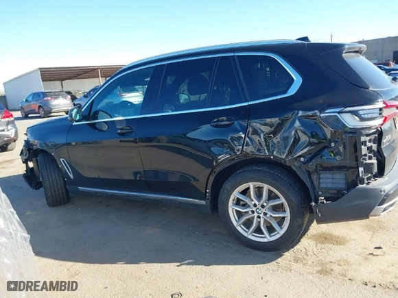 2019 BMW X5 xDrive40i with VIN 5UXCR6C5XKLL39913, listed as a IAAI auction lot 41655464 with 39,675 mi miles. Bid and sale history available at carsss.com. Image 14.