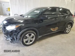 2017 Honda HR-V LX with VIN 3CZRU6H39HG706737, listed as a Copart auction lot 43243195 with 90,446 mi miles and Clean Title. Bid and sale history available at DreamBid. Image 1.