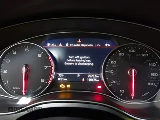 2017 Audi A6 Premium Plus z VIN WAUF2AFC9HN128728, wystawiony jako IAAI lot #41699063 z przebiegiem 110 475 mil mil oraz . Historia ofert i sprzedaży dostępna na DreamBid. Obrazek 7.